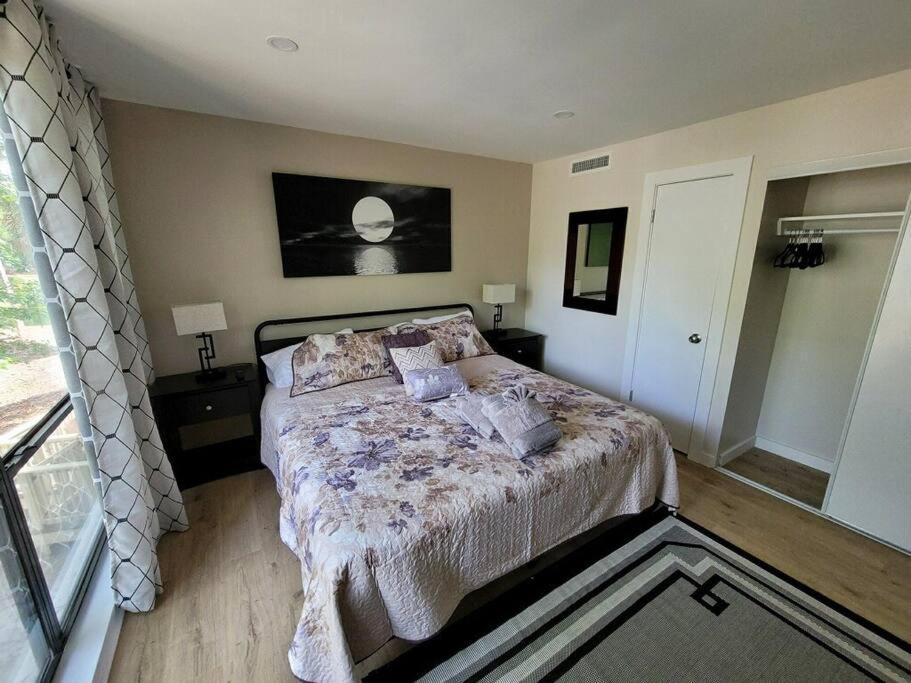 Contemporary Bliss-newly Renovated Cozy
