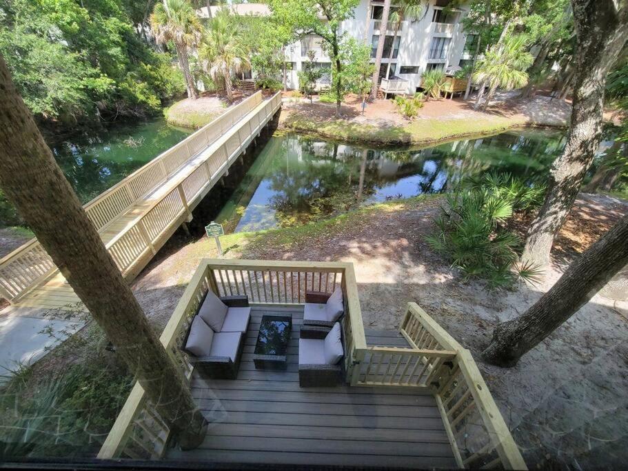 Villa Contemporary Bliss-newly Renovated Cozy Hilton Head Island