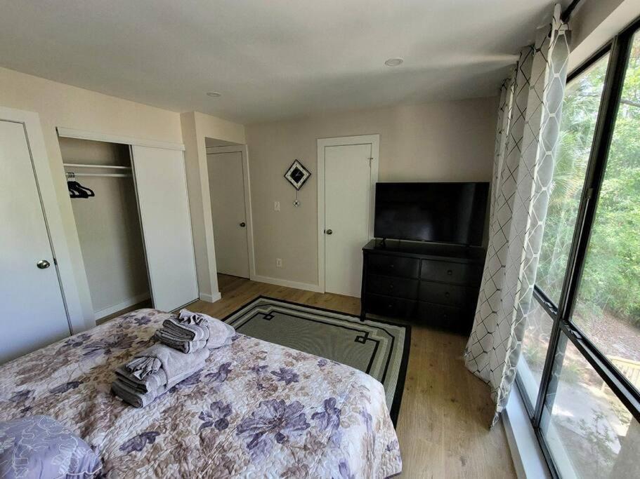 Villa Contemporary Bliss-newly Renovated Cozy Hilton Head Island