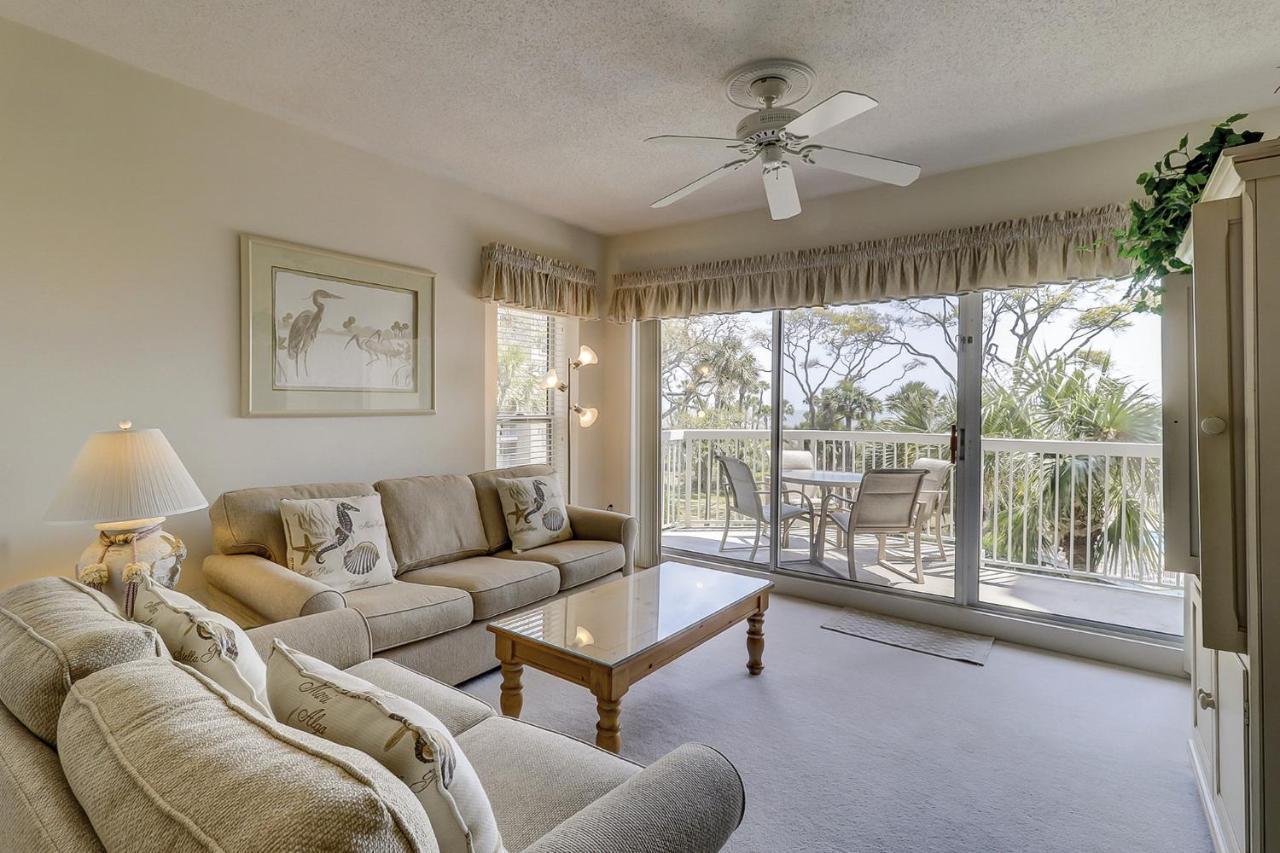 203 Barrington Arms * Hilton Head Island