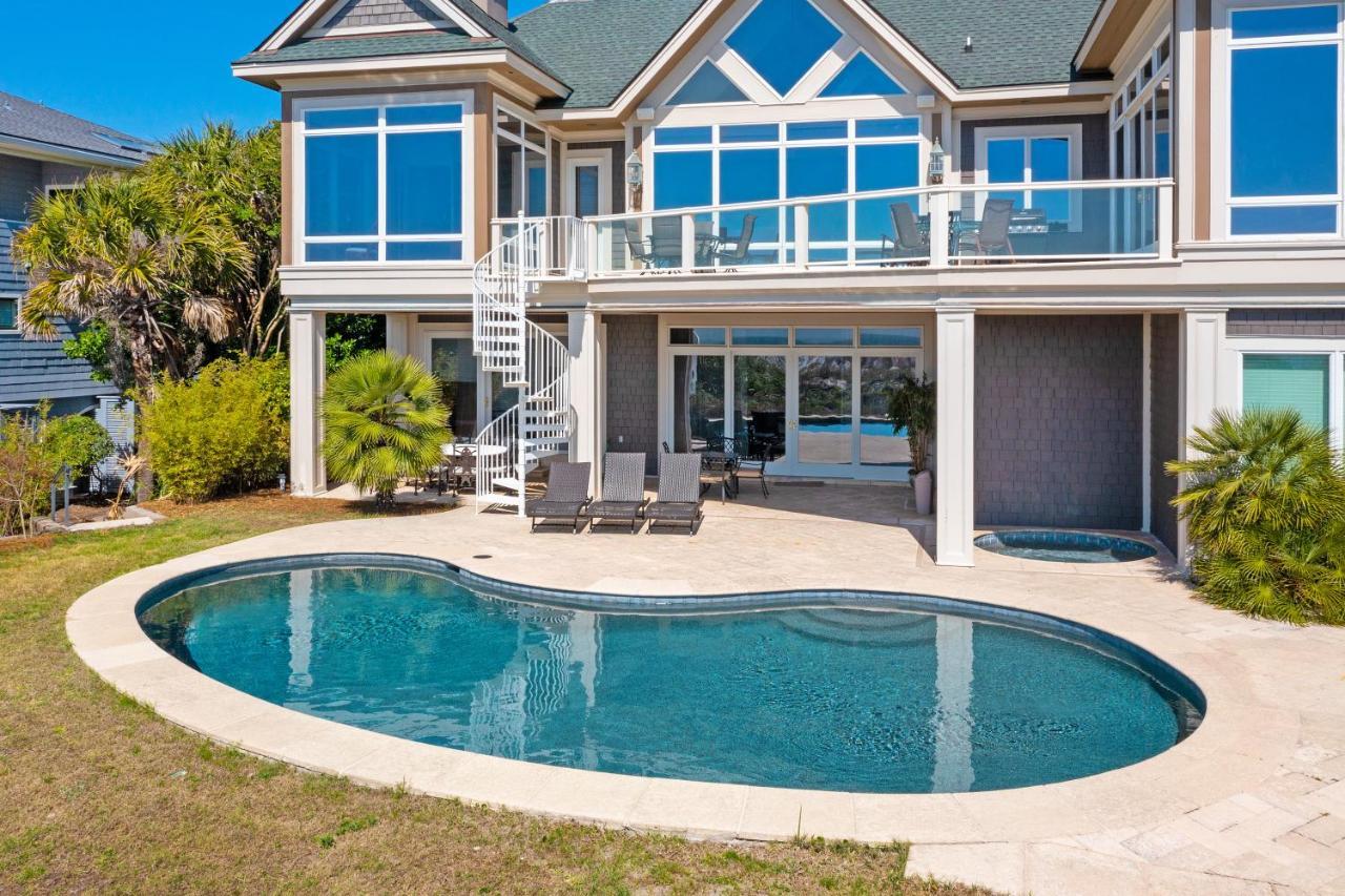 11 Iron Clad * Hilton Head Island