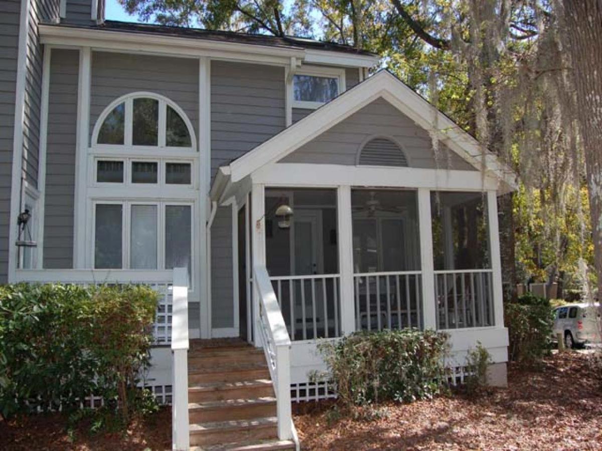 Holiday home 7615 Huntington Hilton Head Island