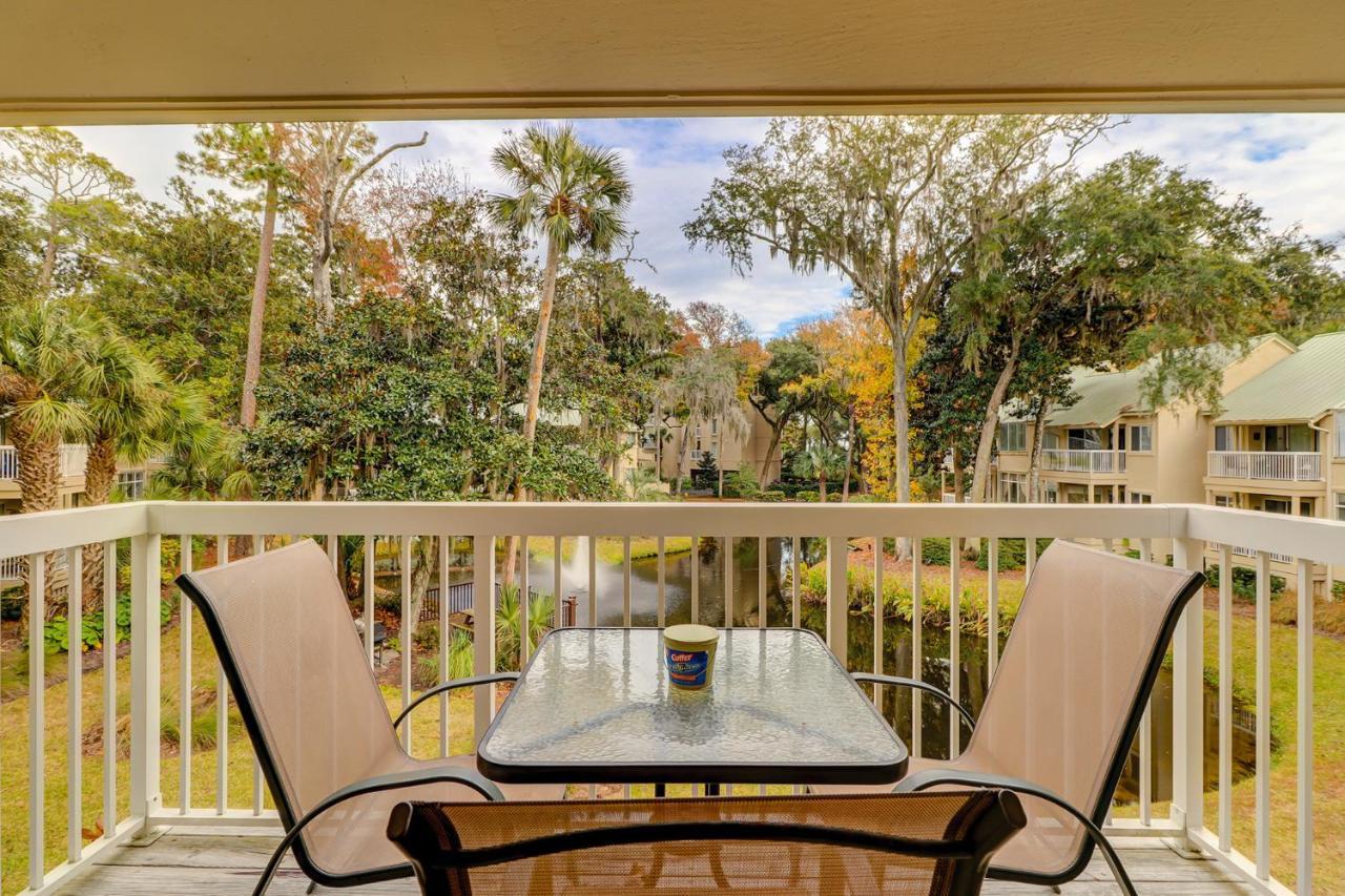 Villa 708 Barrington Park Hilton Head Island