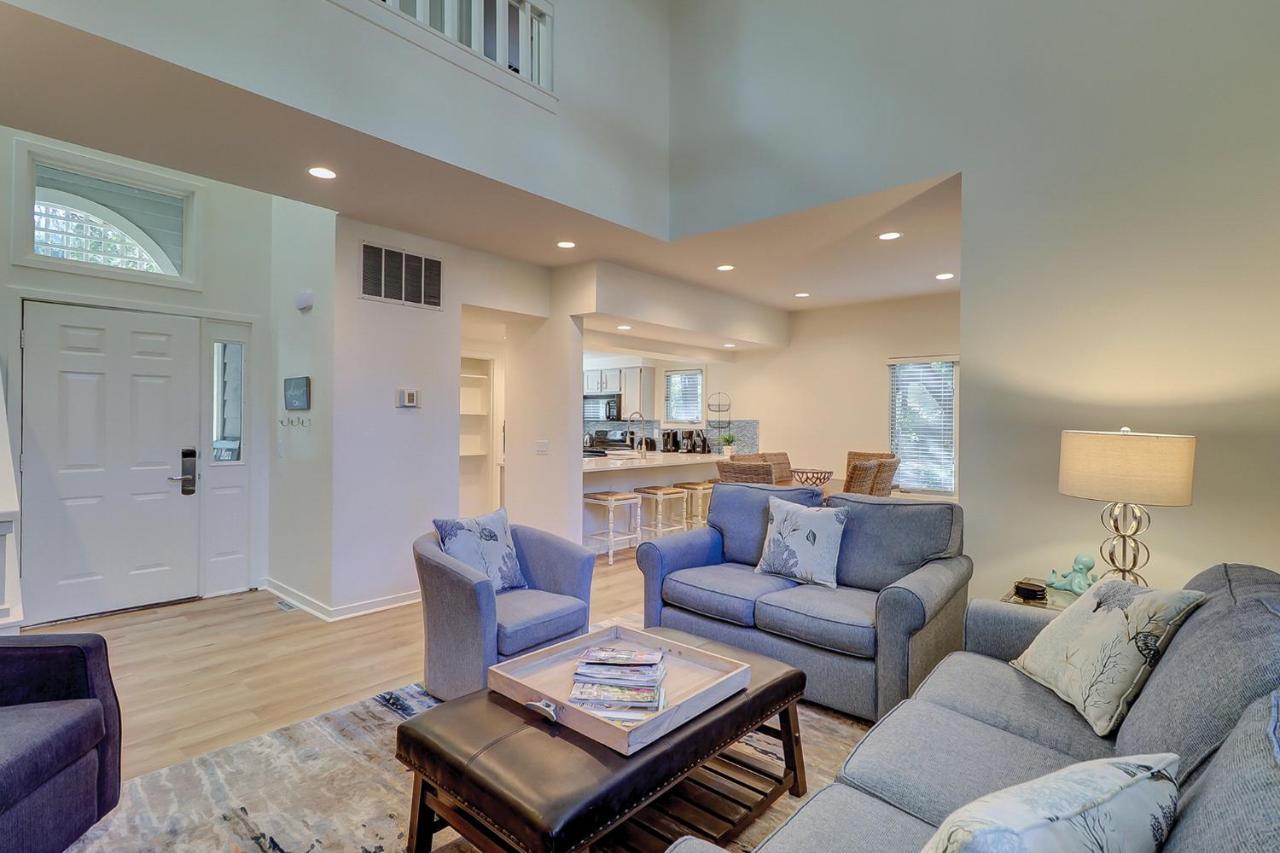 Holiday home 7602 Huntington Hilton Head Island