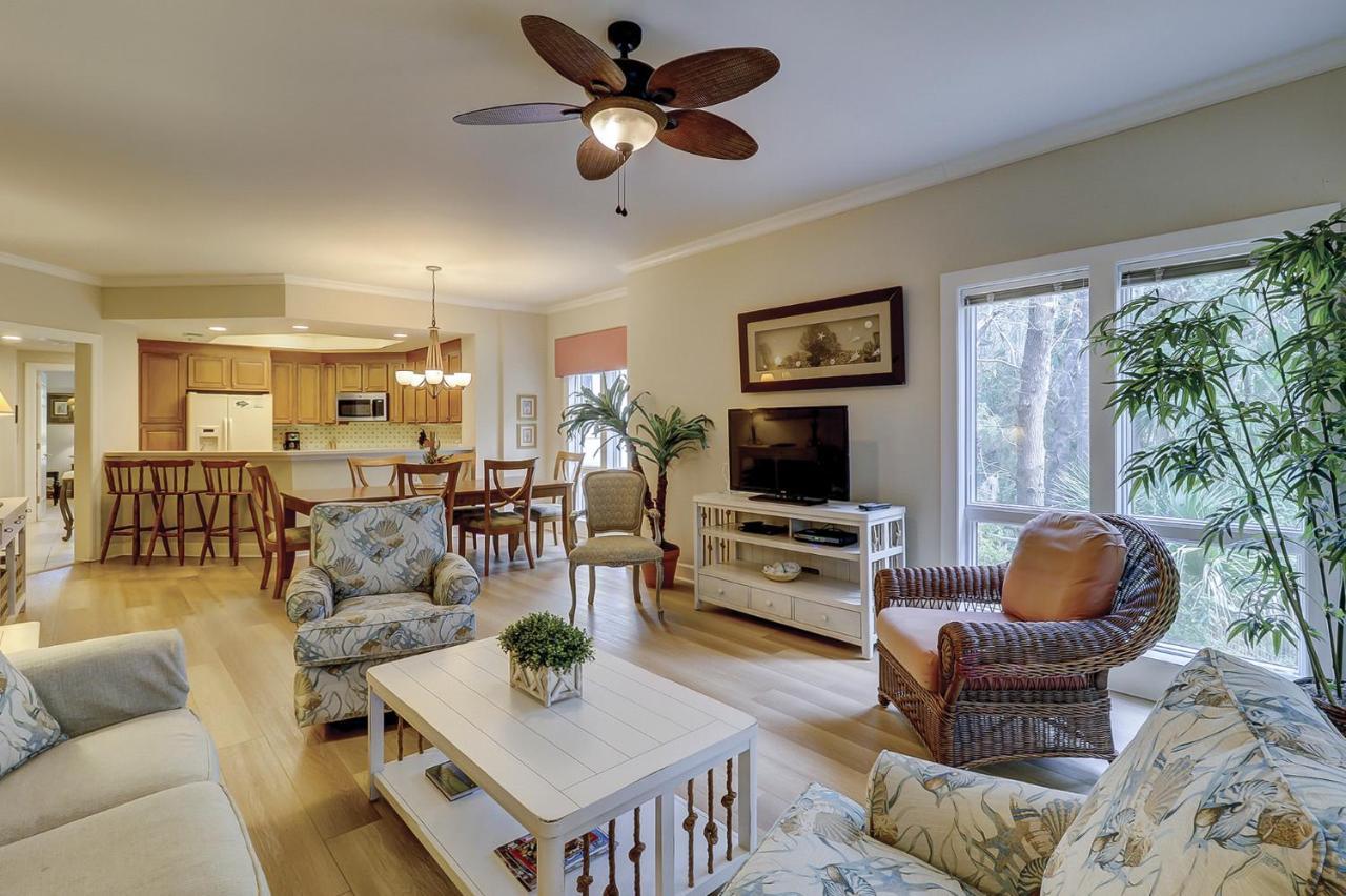 Holiday home 8129 Wendover Dunes Hilton Head Island