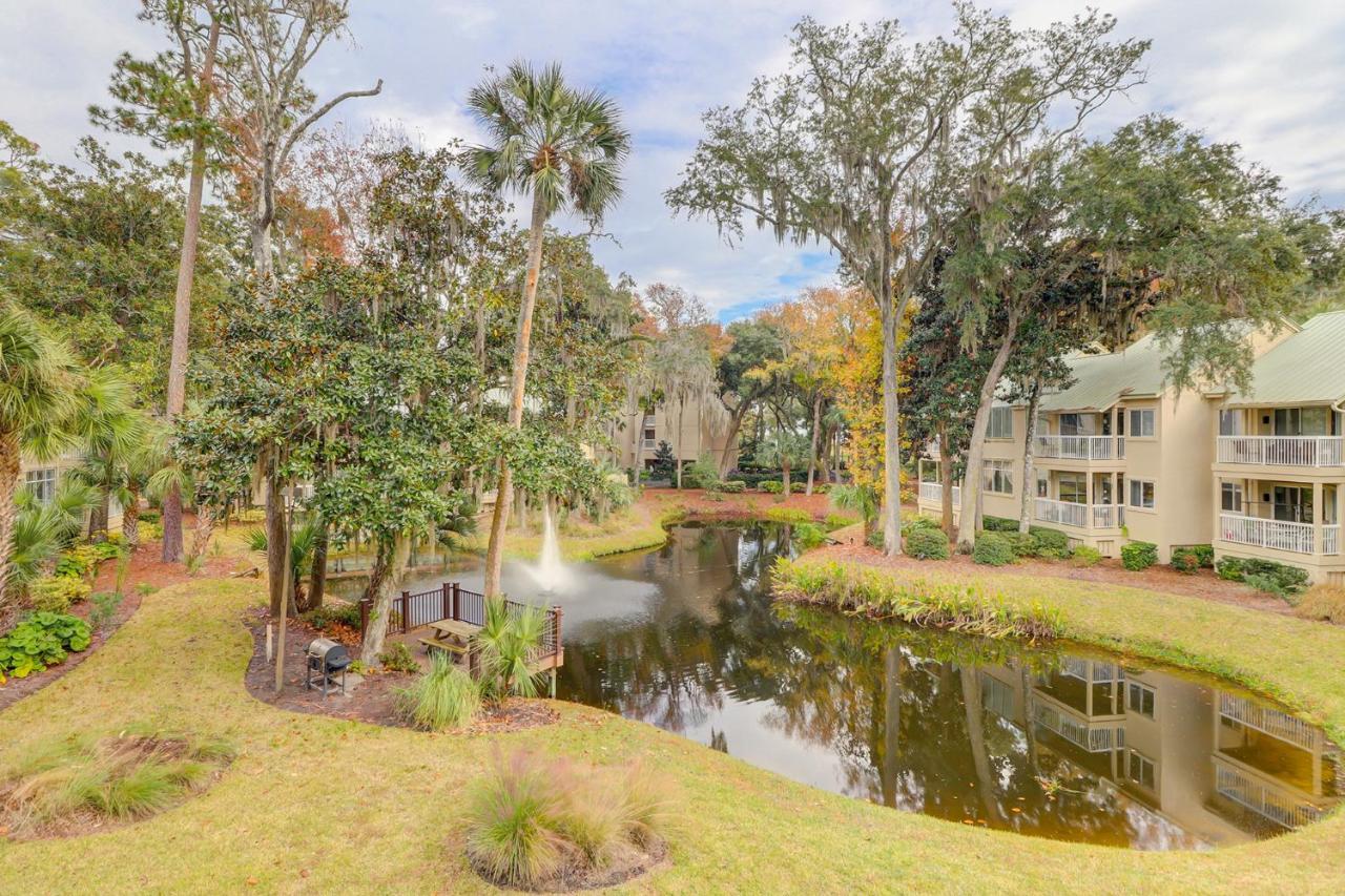 708 Barrington Park Hilton Head Island