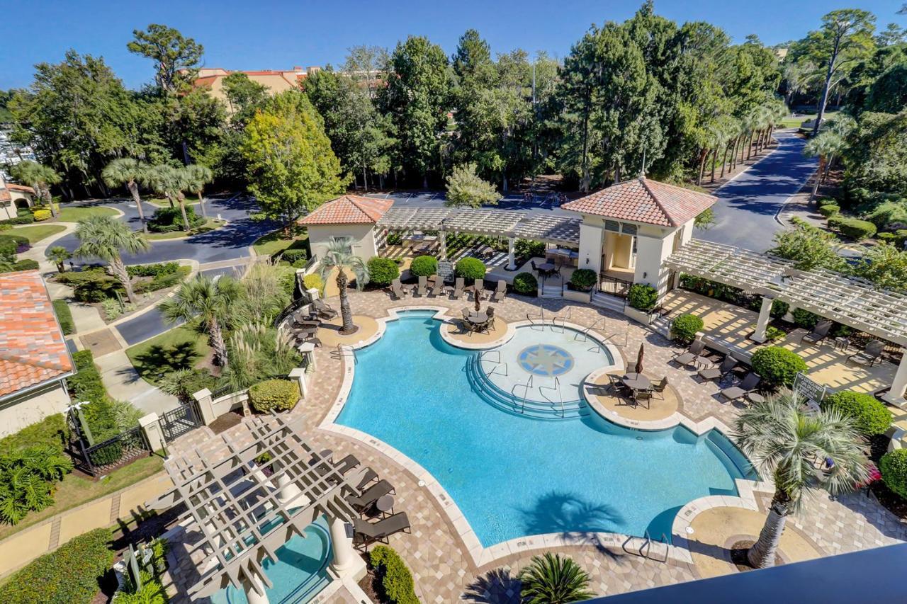 407 Main Sail * Hilton Head Island