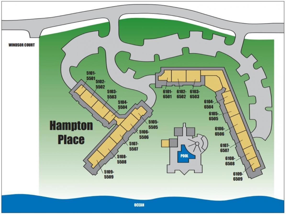 6302 Hampton Place *