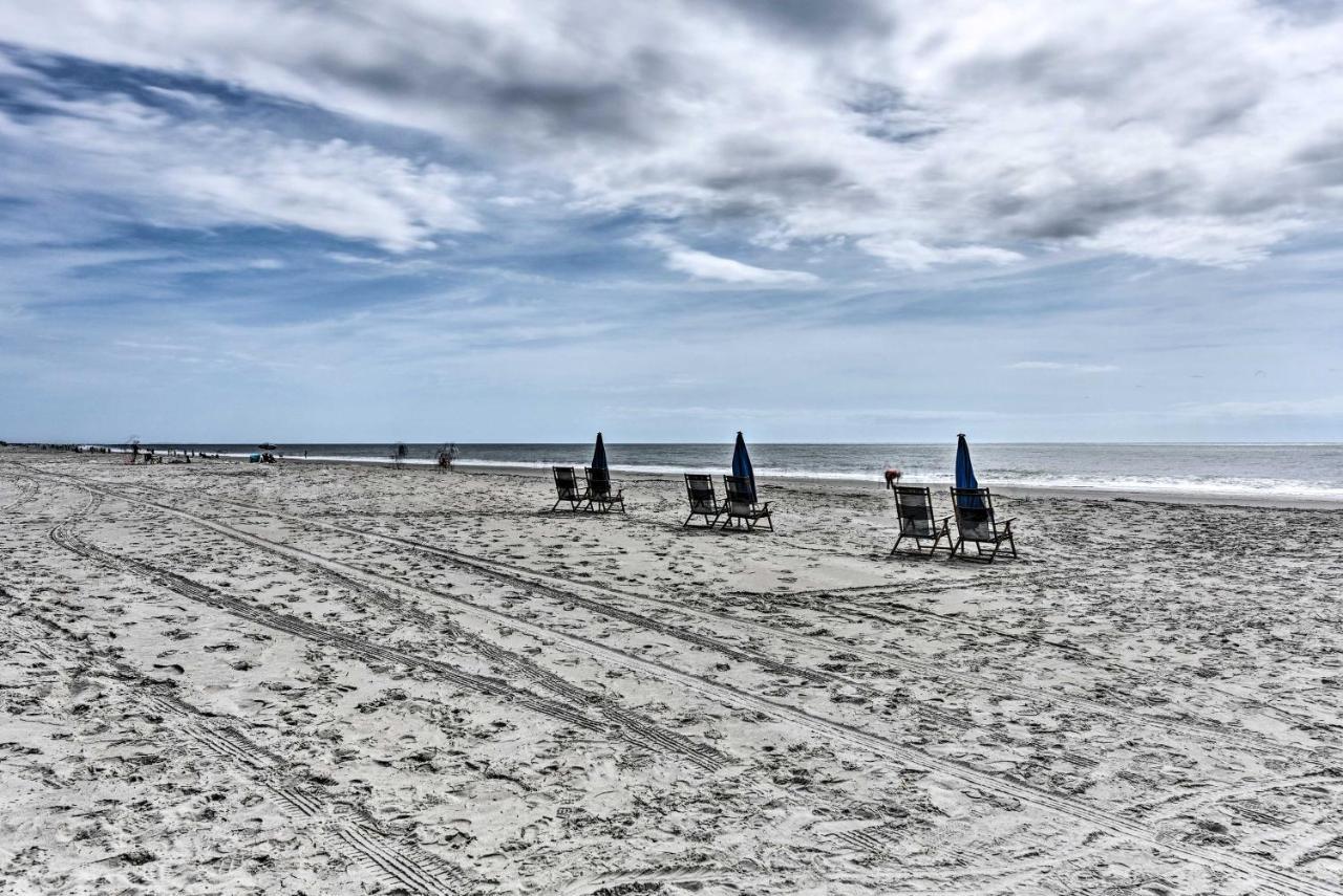 Apartment Hilton Head Getaway With Tennis View Walk To