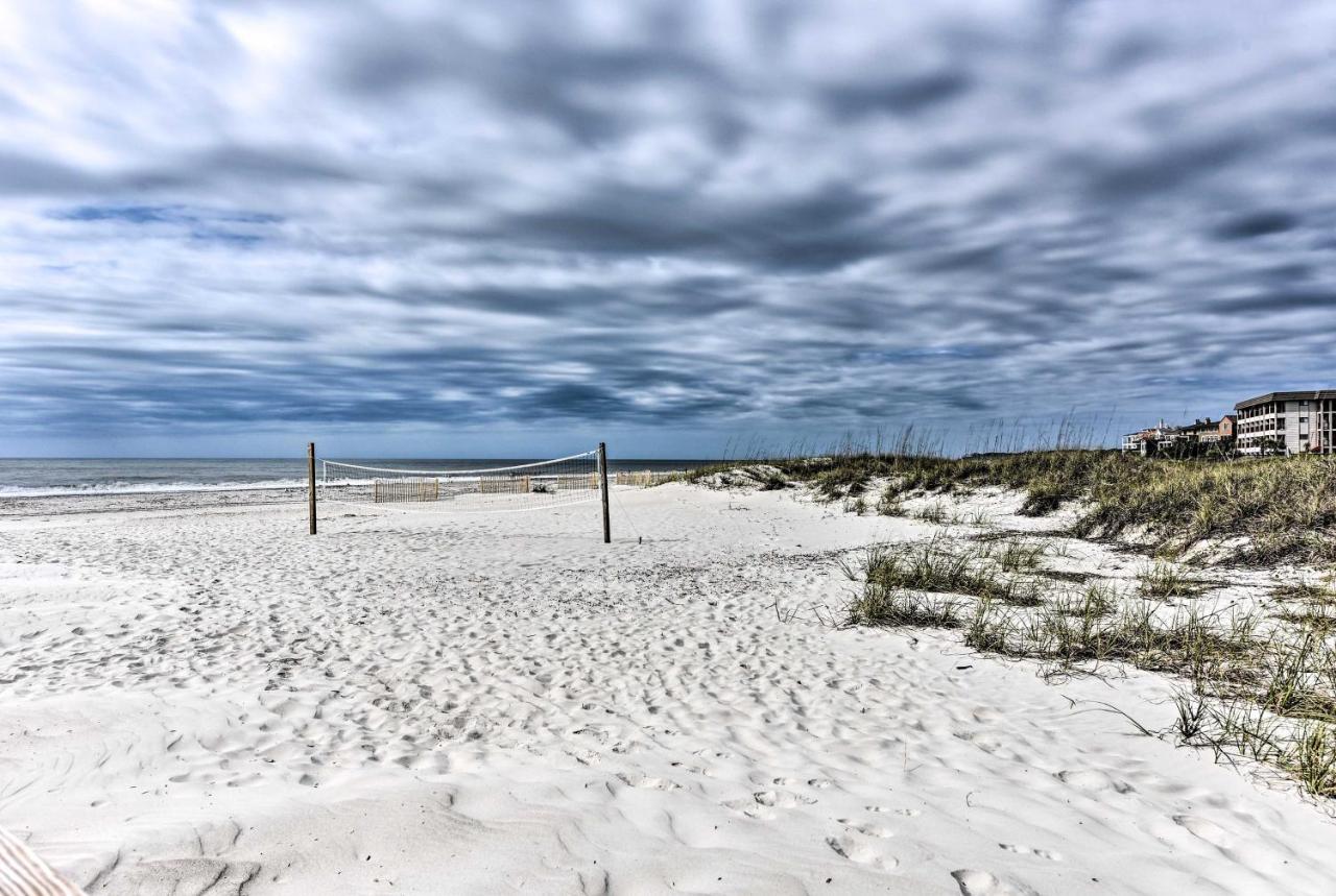 Apartment Hilton Head Getaway With Tennis View Walk To