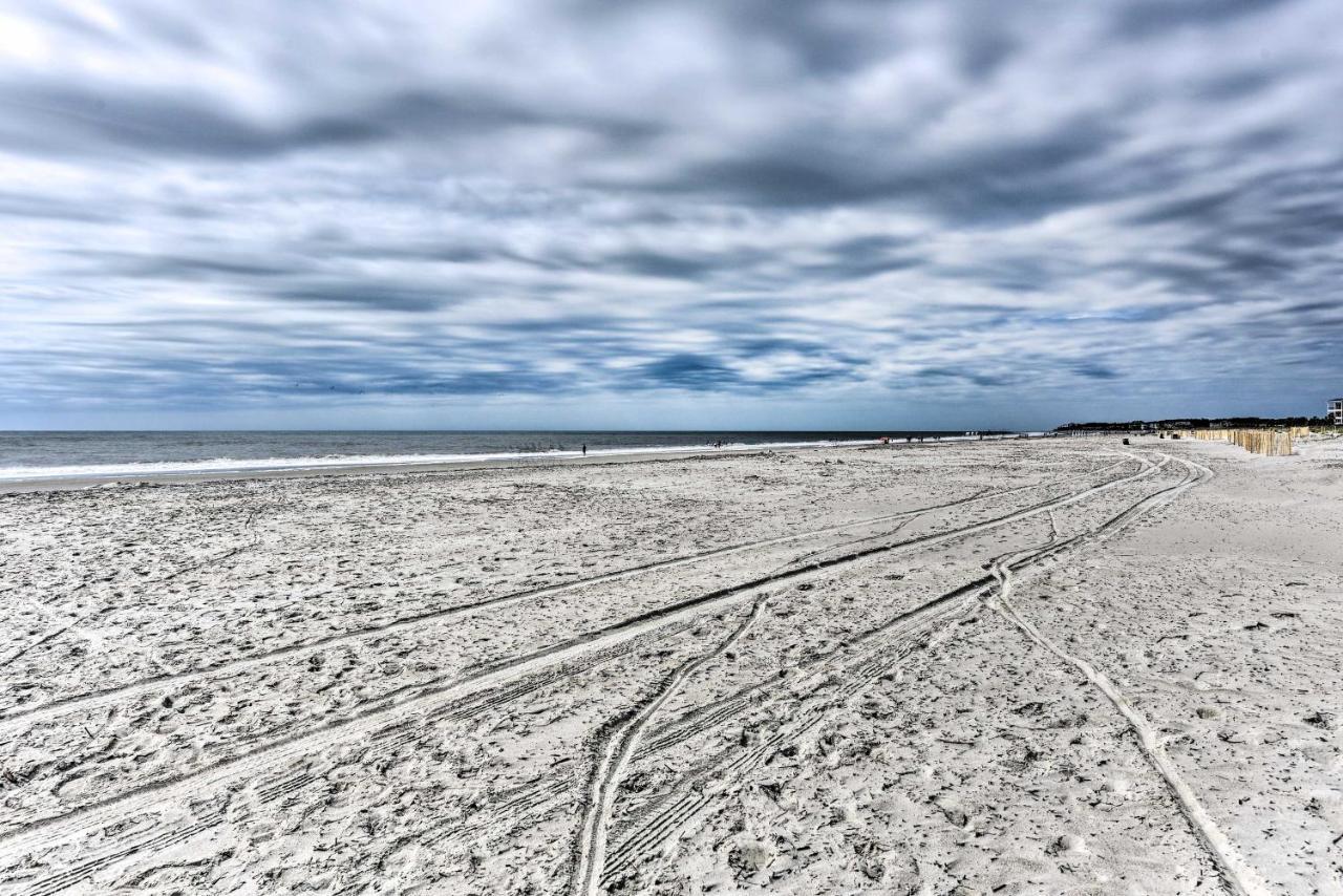 Apartment Hilton Head Getaway With Tennis View Walk To