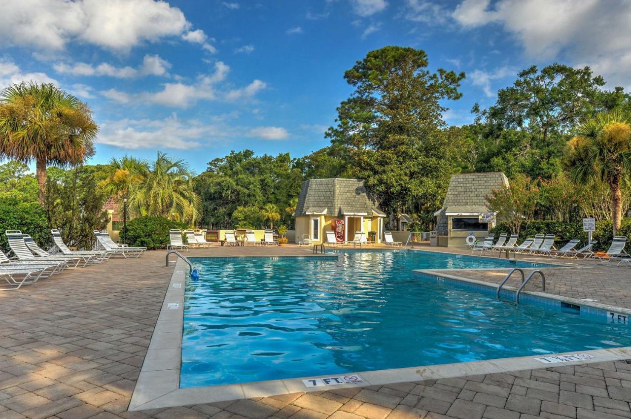 Hilton Head Golf With And Pool Access! *