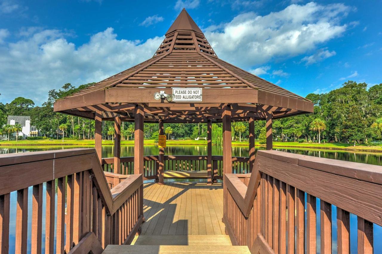 Villa Hilton Head Golf With And Pool Access! Hilton Head Island