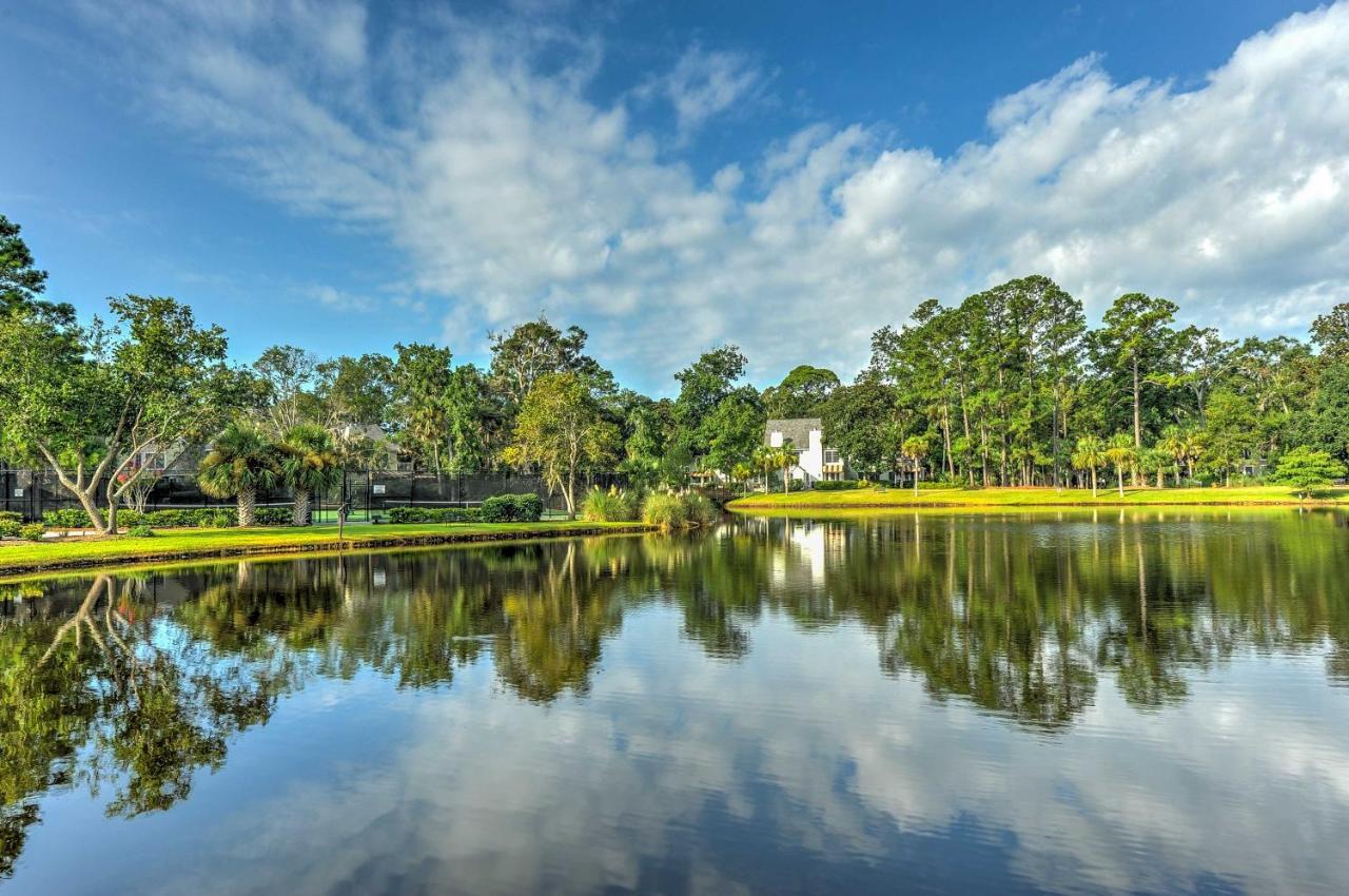 Hilton Head Golf With And Pool Access! Villa Hilton Head Island