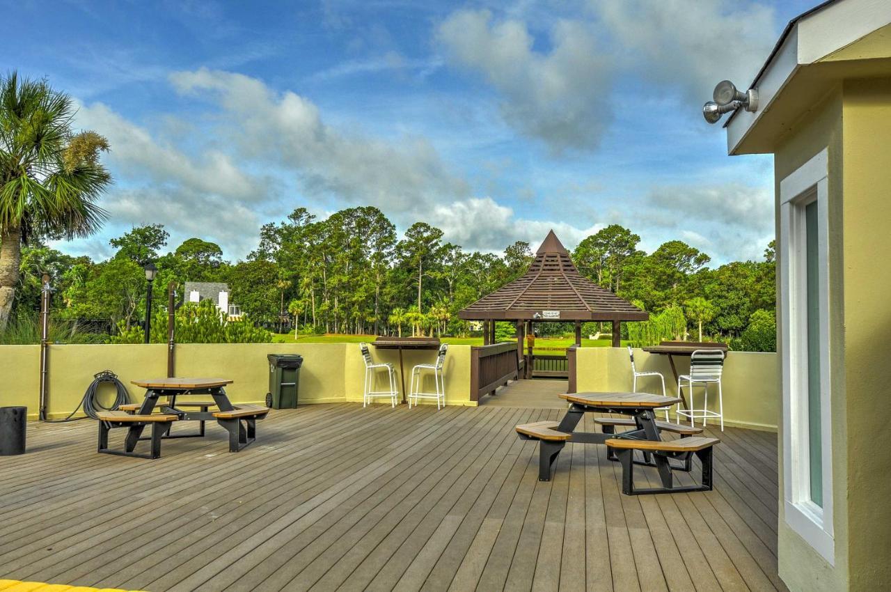 Hilton Head Golf With And Pool Access! * Hilton Head Island