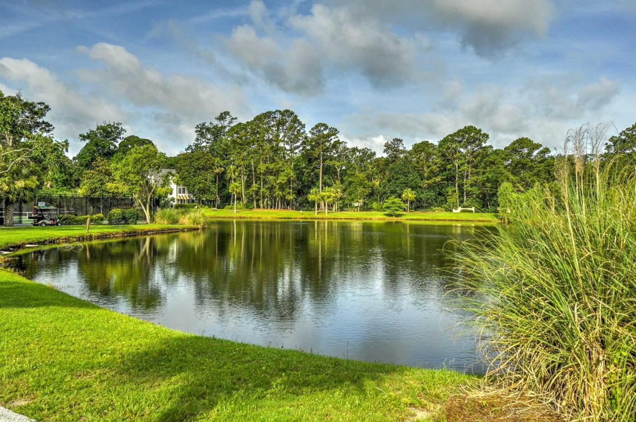 Hilton Head Golf With And Pool Access! Villa Hilton Head Island
