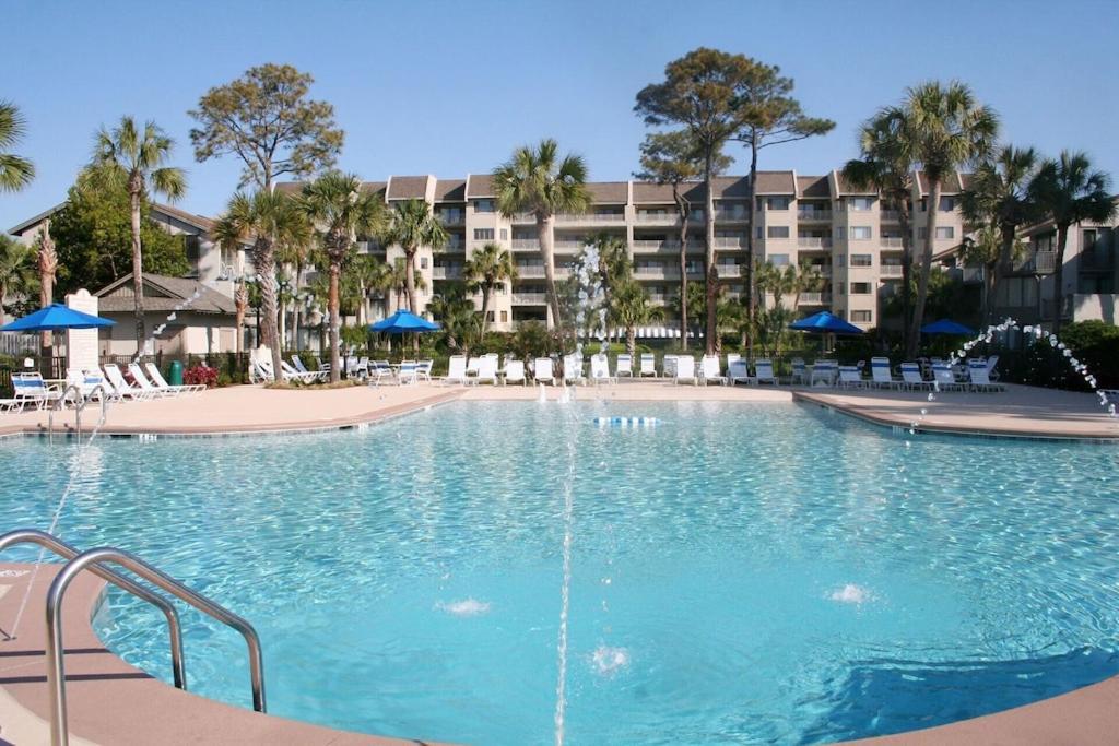 236 Shorewood 2 Bedroom Ocean Views Holiday home Hilton Head Island