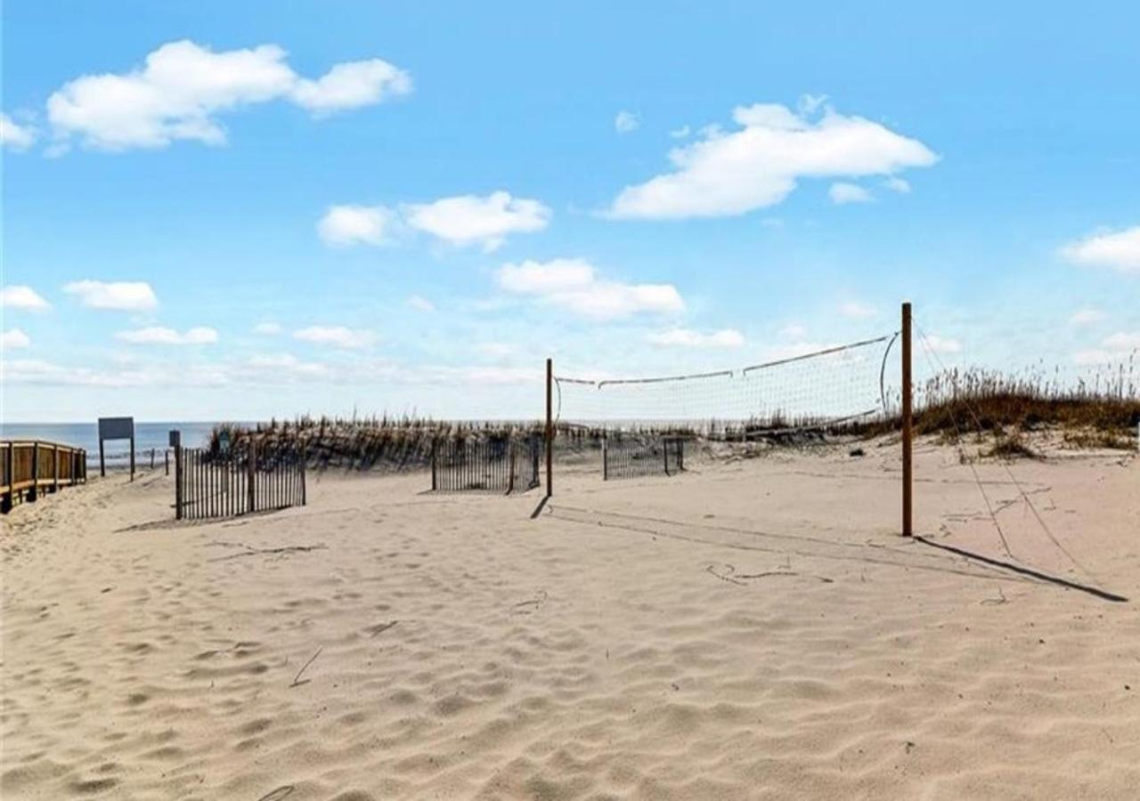 Luxury Beach With Amazing Amenities Biggest Pool On Hhi Beach Tennis * Hilton Head Island