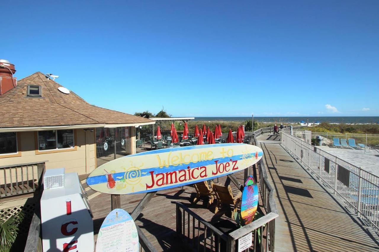 Luxury Beach With Amazing Amenities Biggest Pool On Hhi Beach Tennis Apartment