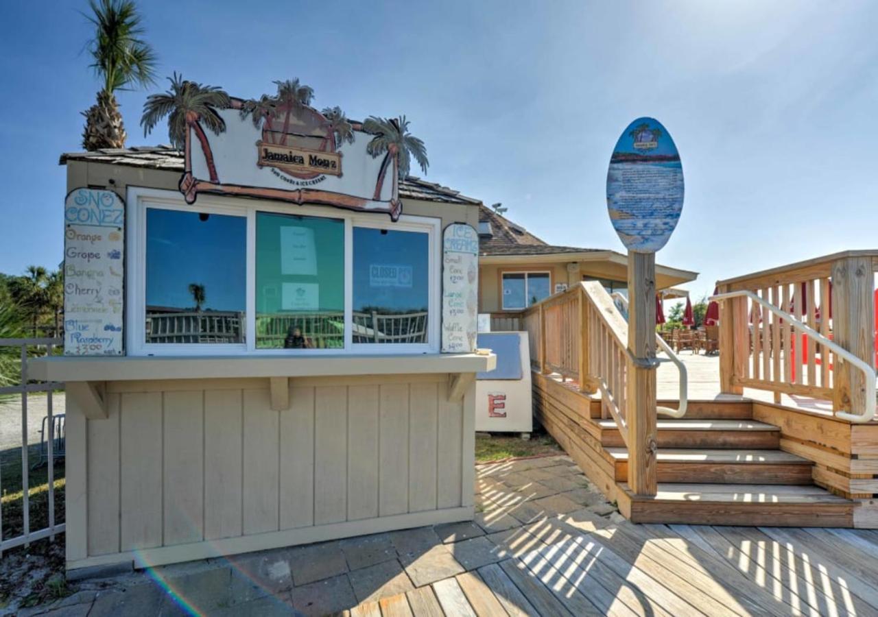 Apartment Luxury Beach With Amazing Amenities Biggest Pool On Hhi Beach Tennis