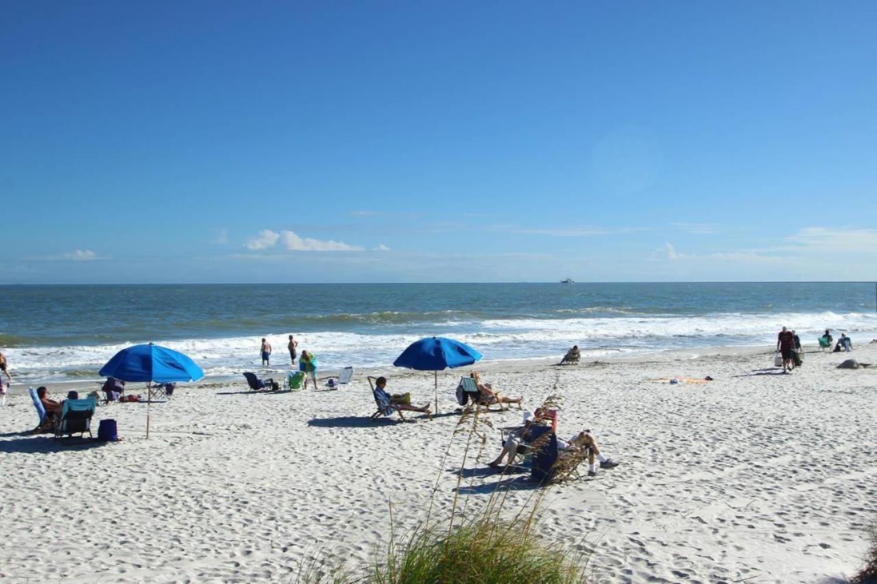 Luxury Beach With Amazing Amenities Biggest Pool On Hhi Beach Tennis * Hilton Head Island