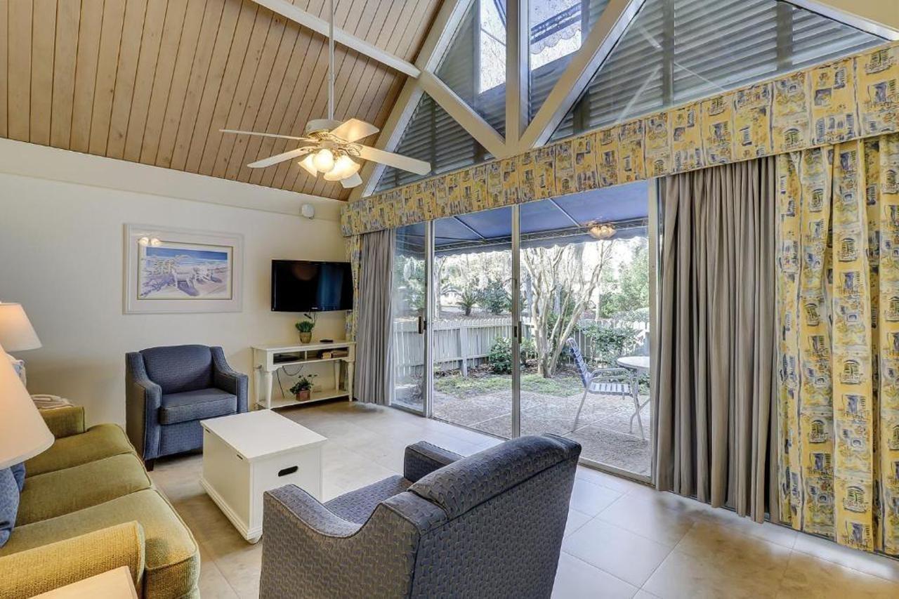 Apartment Palmetto Dunes Plantation By Hilton Head Accommodations *