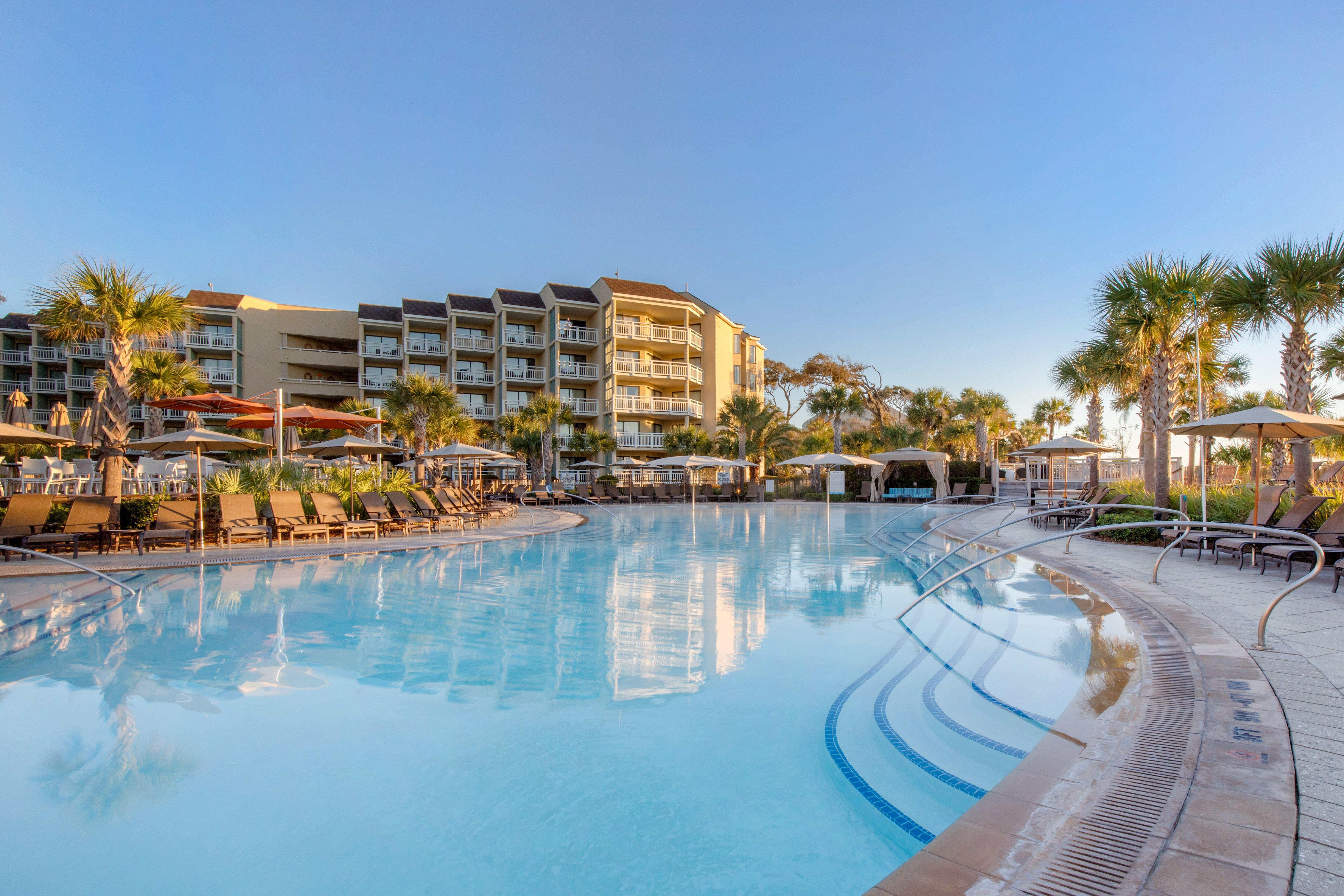 Resort Omni Hilton Head Oceanfront 4*