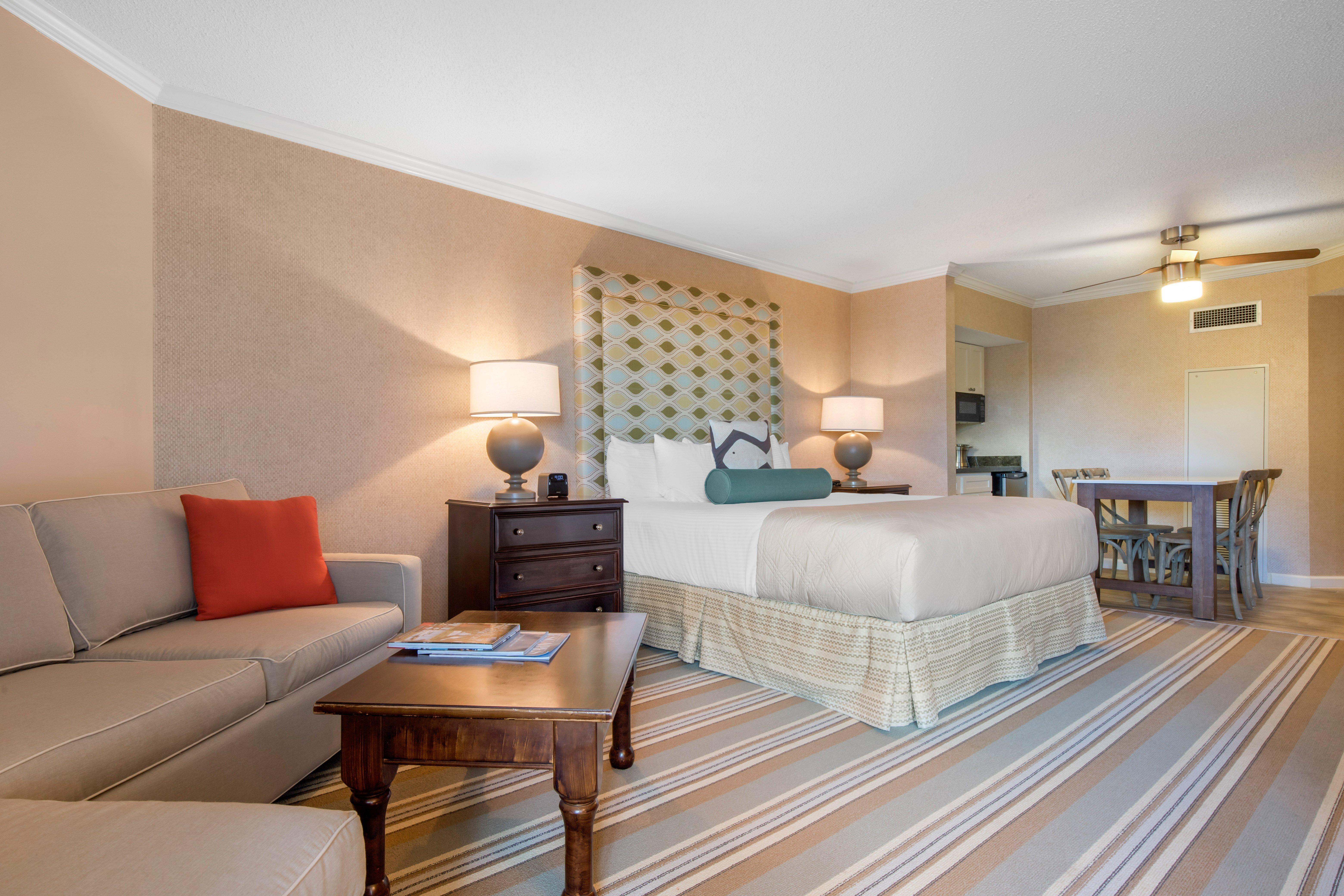 Resort Omni Hilton Head Oceanfront