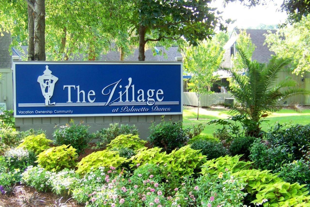 The Village At Palmetto Dunes Resort
