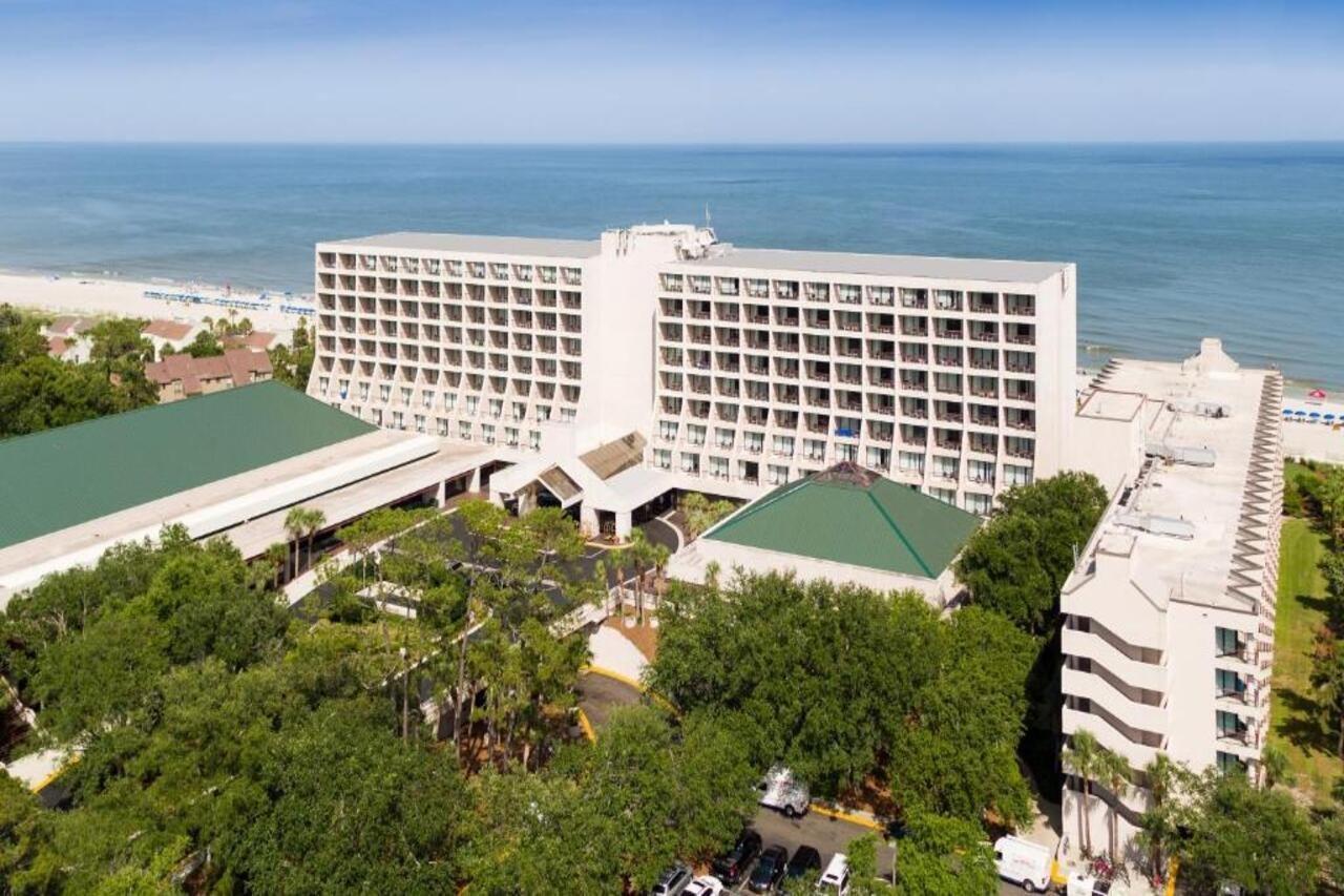 Resort Hilton Beachfront & Hilton Head Island
