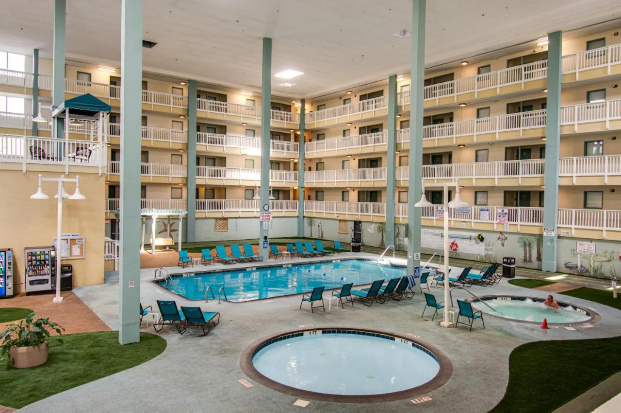 Side At Hilton Head Aparthotel