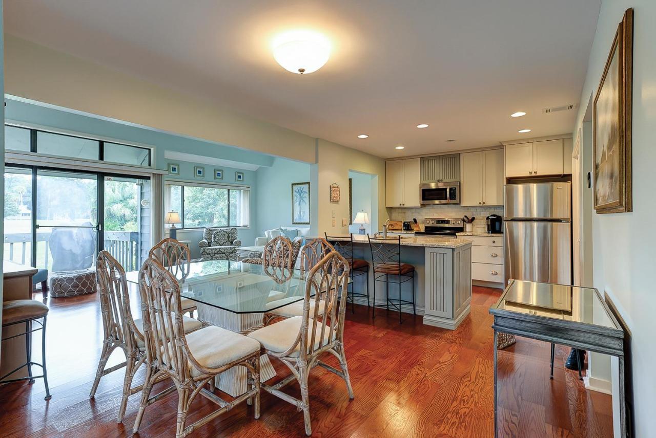 264 Turnberry 2 Bedroom Golf Updated Luxury In Palmetto Dunes Community Pool * Hilton Head Island