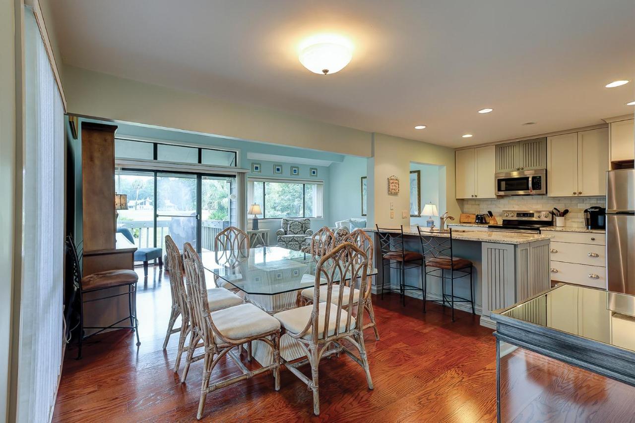 264 Turnberry 2 Bedroom Golf Updated Luxury In Palmetto Dunes Community Pool *
