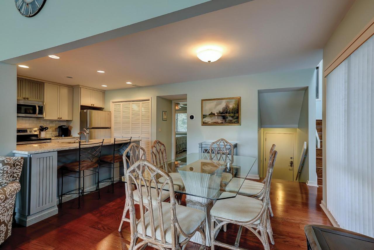 264 Turnberry 2 Bedroom Golf Updated Luxury In Palmetto Dunes Community Pool Hilton Head Island
