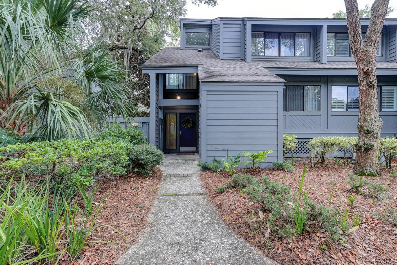 264 Turnberry 2 Bedroom Golf Updated Luxury In Palmetto Dunes Community Pool * Hilton Head Island
