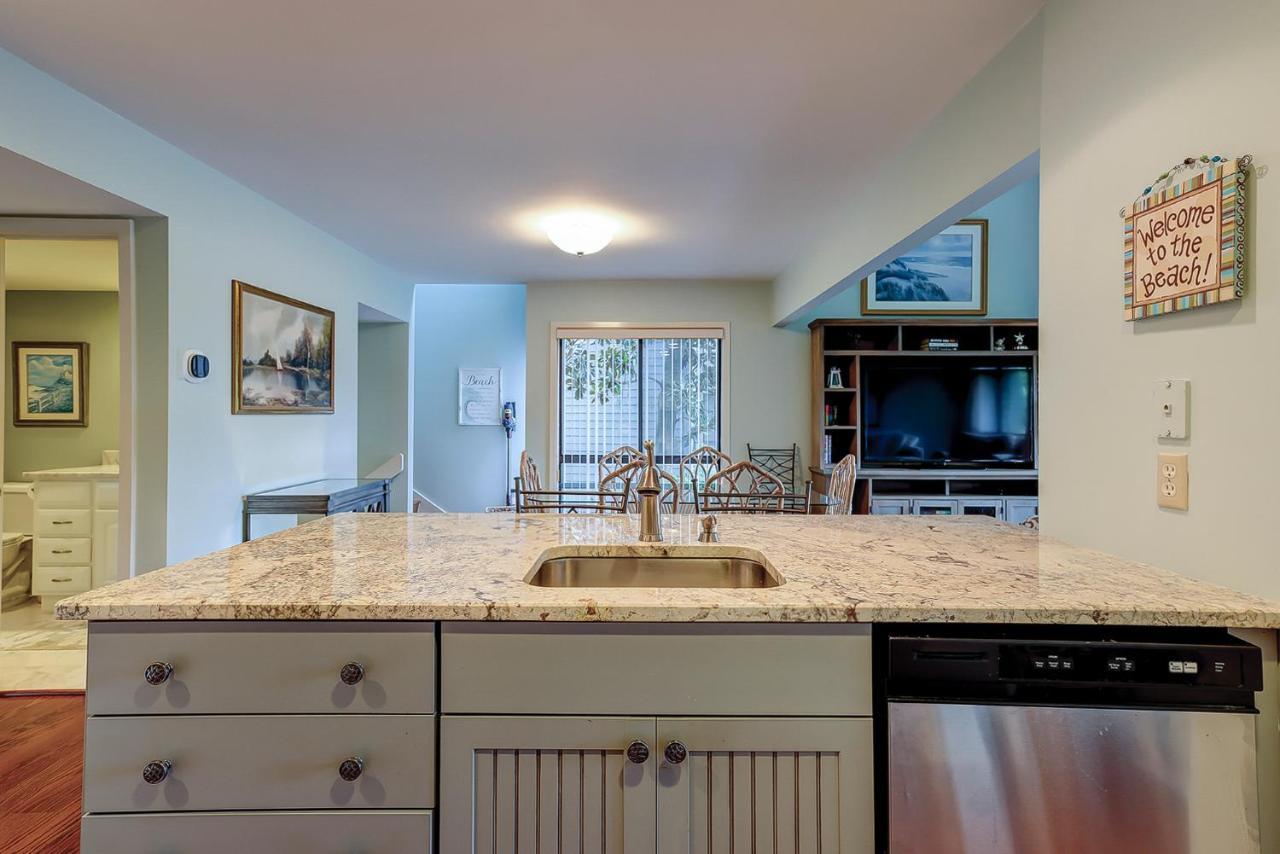 264 Turnberry 2 Bedroom Golf Updated Luxury In Palmetto Dunes Community Pool Holiday home Hilton Head Island