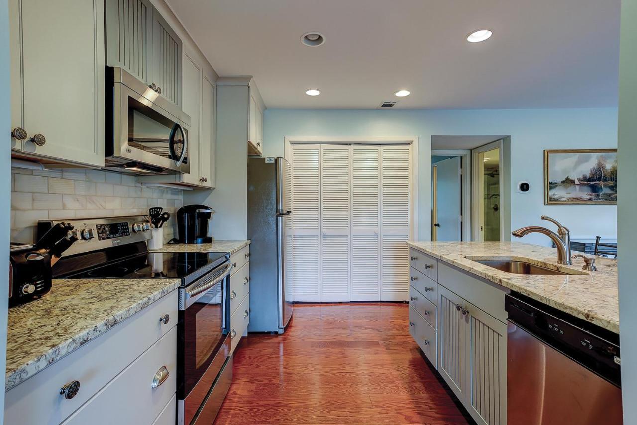 264 Turnberry 2 Bedroom Golf Updated Luxury In Palmetto Dunes Community Pool Holiday home Hilton Head Island
