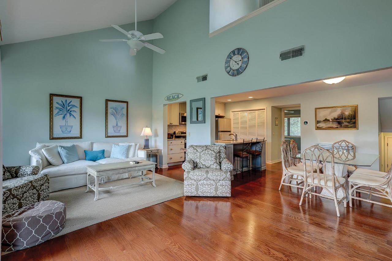 264 Turnberry 2 Bedroom Golf Updated Luxury In Palmetto Dunes Community Pool *