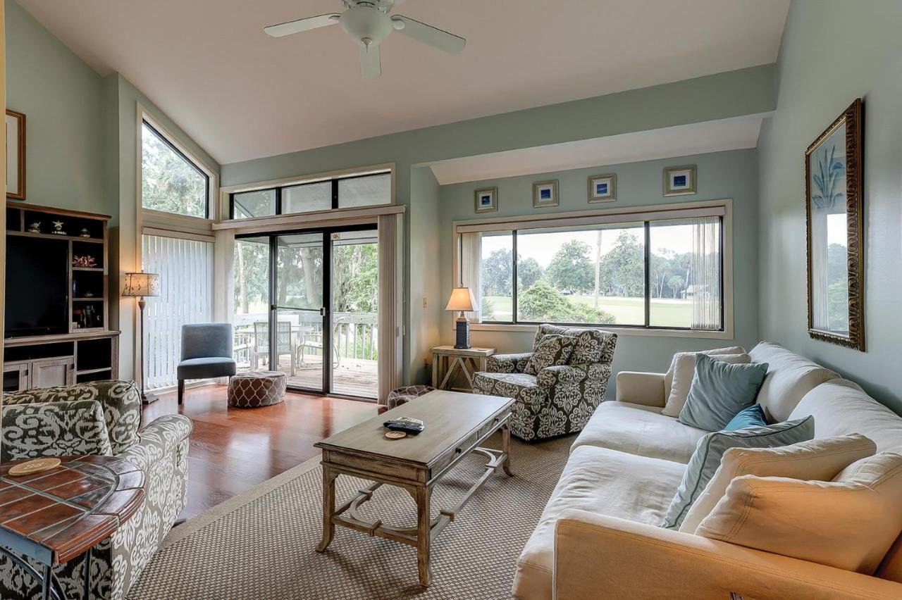 264 Turnberry 2 Bedroom Golf Updated Luxury In Palmetto Dunes Community Pool * Hilton Head Island