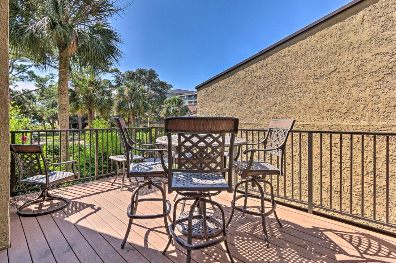 Vintage About 1 Mi To Beach! Apartment Hilton Head Island