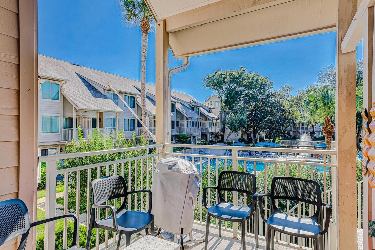 Courtside Holiday home