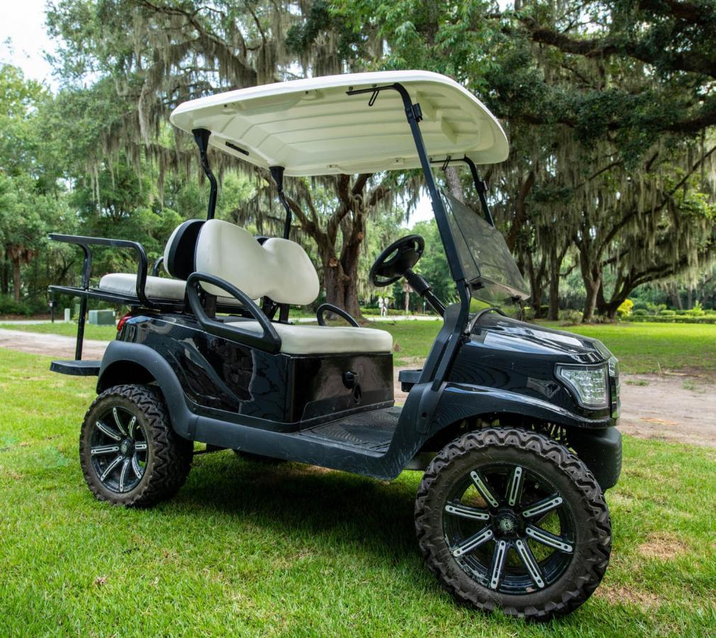 Luxury House W/ Backyard Oasis. Heated Pool. * Hilton Head Island