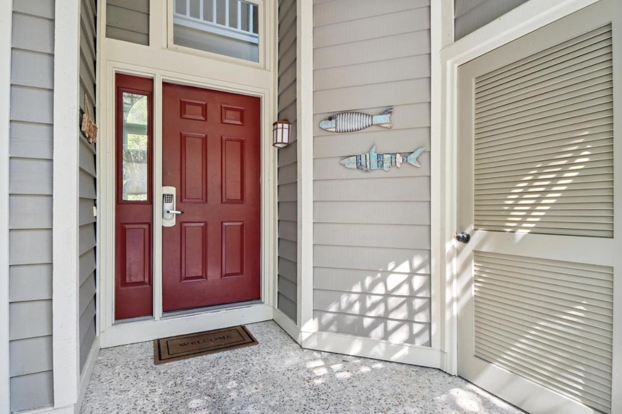 Holiday home 7615 Huntington Hilton Head Island