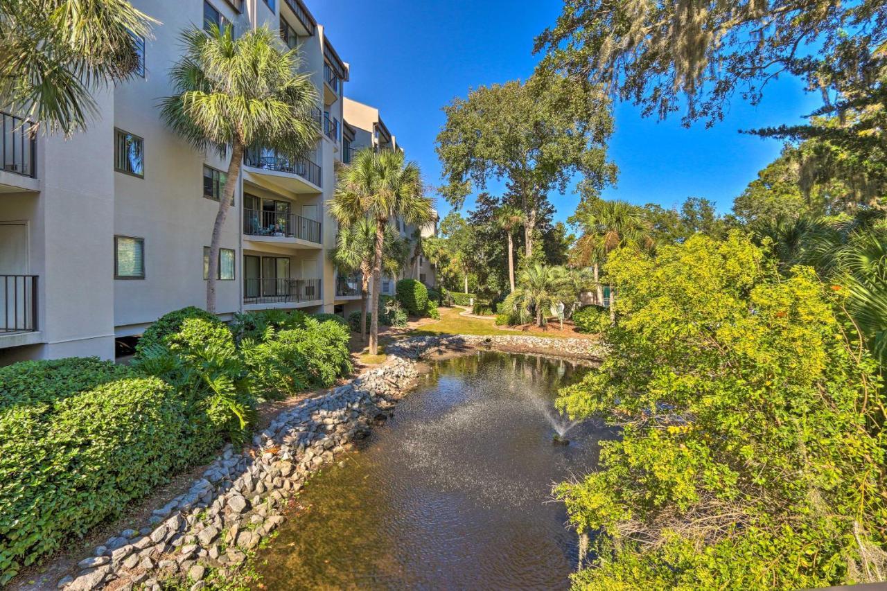 Pool And Access Hilton Head Island