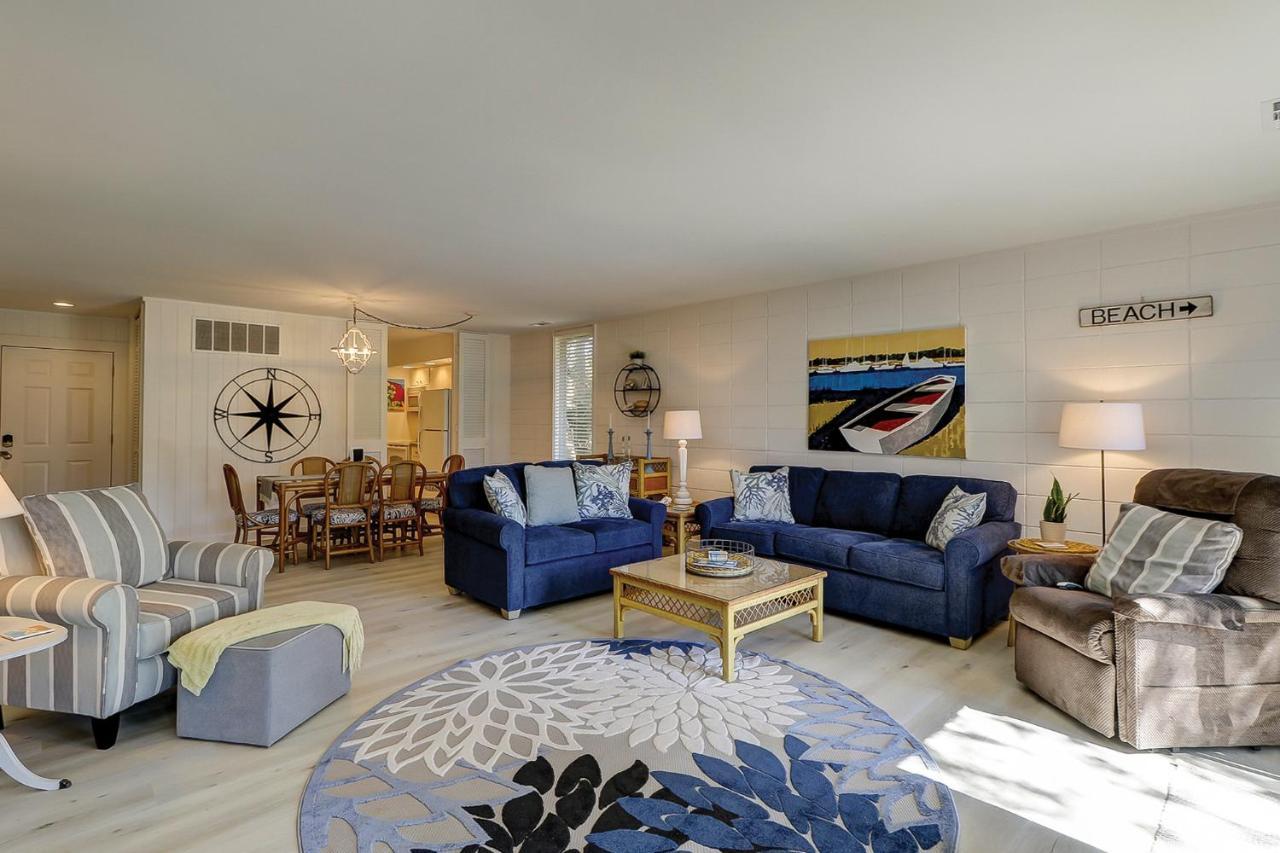 73 Fairway Sea Pines Near Ocean Holiday home