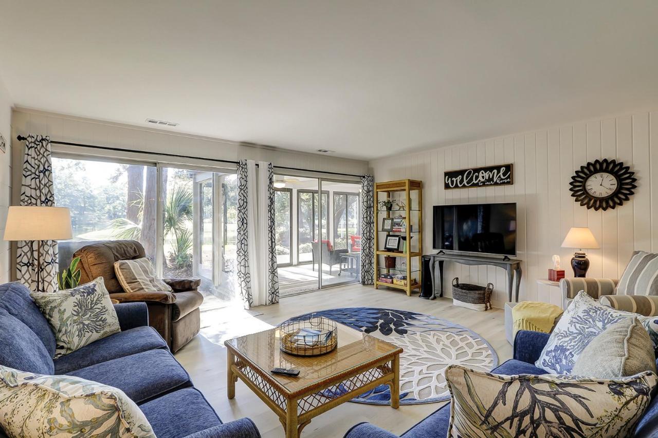 73 Fairway Sea Pines Near Ocean * Hilton Head Island