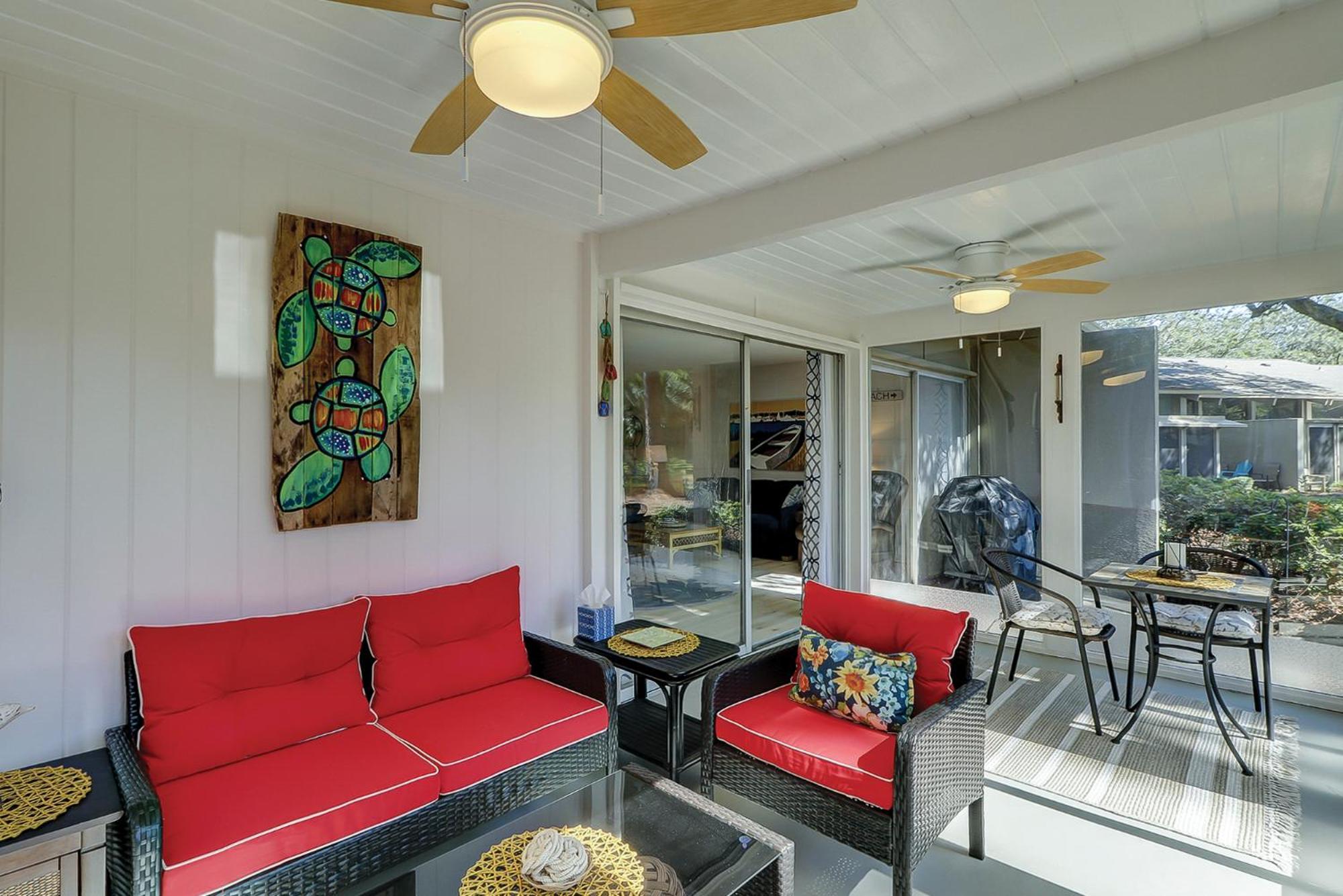 Holiday home 73 Fairway Sea Pines Near Ocean Hilton Head Island