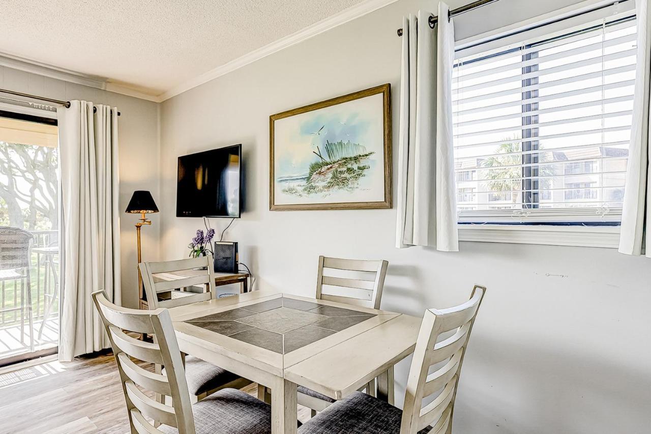 Hh Beach & Tennis 132c Apartment