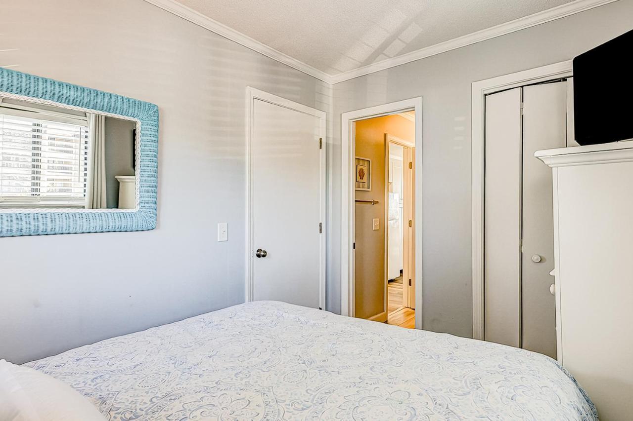 Hh Beach & Tennis 132c Apartment