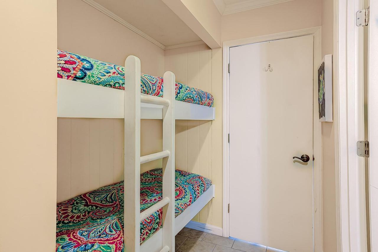 Apartment Hh Beach & Tennis 242a
